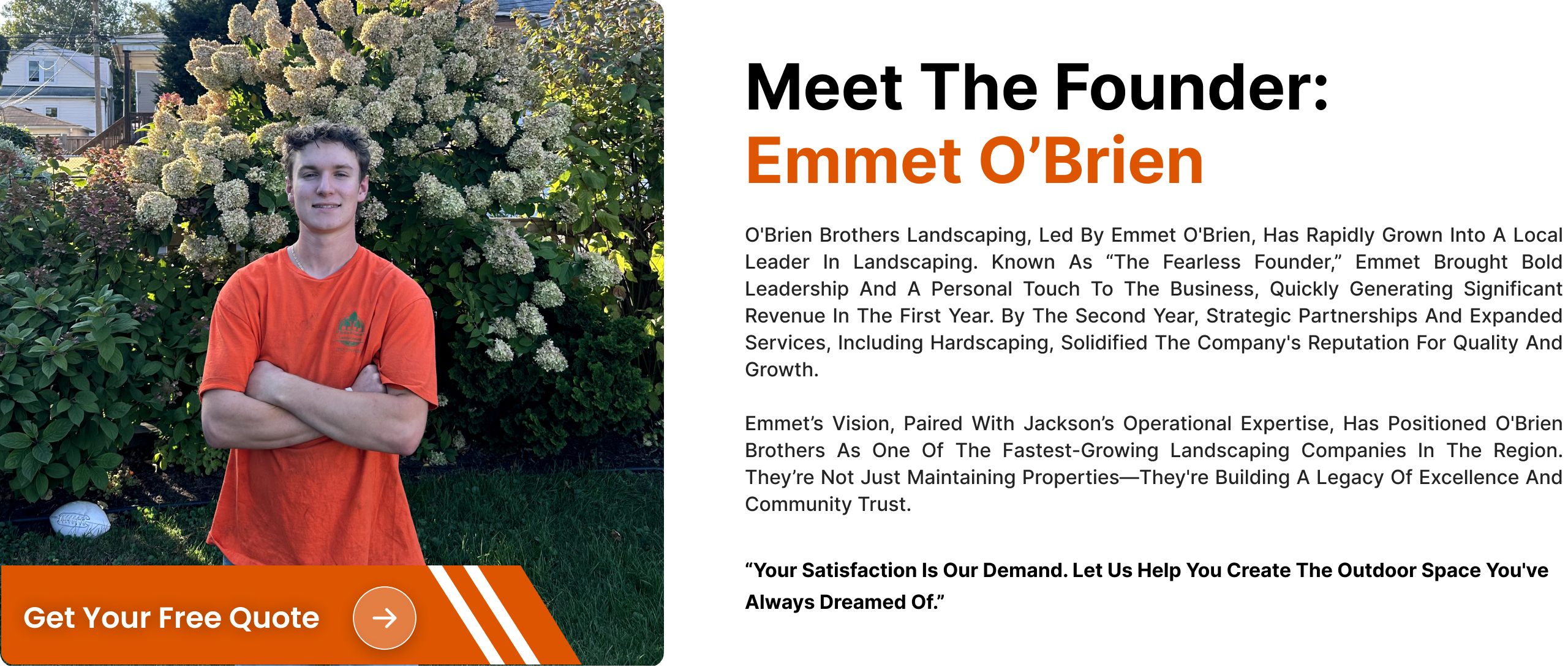 Emmet O'Brien